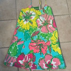 LILLY PULITZER straps dress